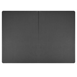 Ежедневник недатированный ESCALADA, А5+, 160 л., арт. 67184/ 10 САРИФ ЧЁРНЫЙ