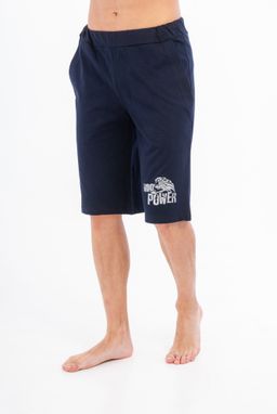 Бриджи мужские (темно синий) - Lena basco фото 6