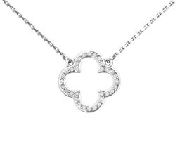 Колье из серебра куб.циркон., ЗК0320436