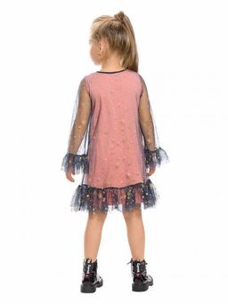 Уценка PELICAN GFDJ3154/1 платье для девочек  фото 7