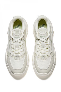 Кроссовки LifeStyle Бежевый/Серый/Зеленый - Anta фото 3