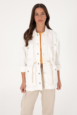 Kad_n Ekru Jean G_mlek Sepette S_rpriz _ndirim