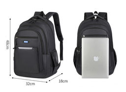Рюкзак SR-2502-Black
