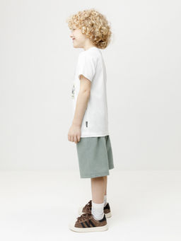 КР 400911/хаки 6206 к690, шорты