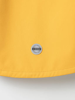 Куртка Softshell демисезонная Горчица 7+ - Bungly фото 8
