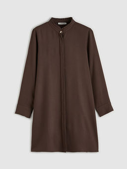 F?rf?rl? Hakim Yaka Kad?n G?mlek Tunik