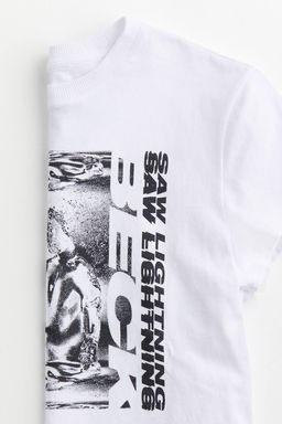 Camiseta con estampado - H&m фото 5