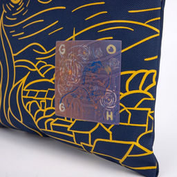 Сумка с голографической нашивкой ART - Nazamok фото 8