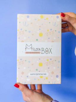 MilotaBox mini Happy Birthday Box - MILOTA BOX фото 2