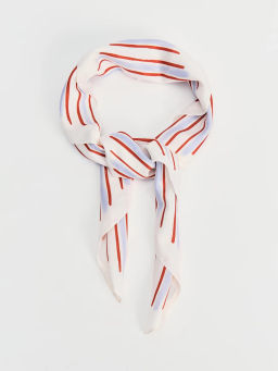 Платок с принтом полсоки ZR2605061803-99 / Zarina