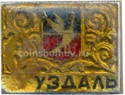 Значок Суздаль