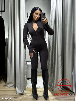 Спортивный комбинезон на молнии - Bruno фото 4