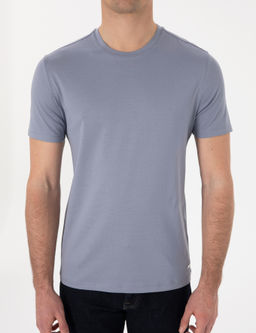 Mavi Slim Fit Merserize Basic Ti__rt - Pierre cardin фото 13