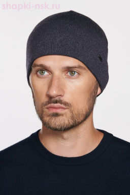 416 T Шапка мужская (56-58)