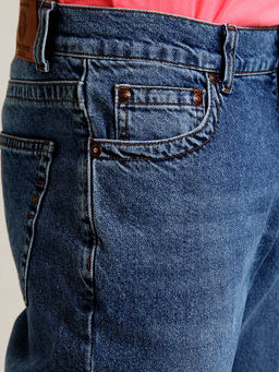 Мужские джинсы _ 09638 - F5 фото 10