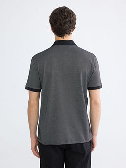 Polo Yaka Pike Erkek Ti??rt