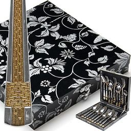 25735 Набор столовых приборов 18пр нерж MB (х12)