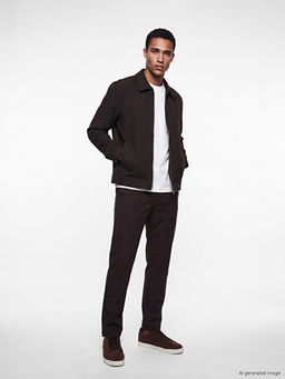 Regular Fit Erkek Ceket