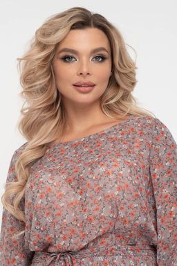 Платье П5-4462/11 - Wisell фото 9