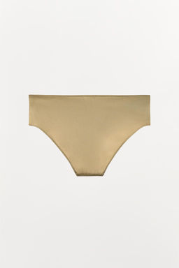 SILK BRIEFS - Zara фото 6