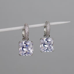 Серьги Арт. 3V-3583-W