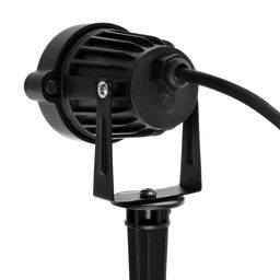 Светильник светодиодный грунтовый, 7 Вт, 630 лм, IP65, 4000К, 220 В, свечение нейтральное белое - Simaland фото 4