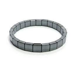 Браслет гематитовый высокого качества нормализует давление, дарует защиту