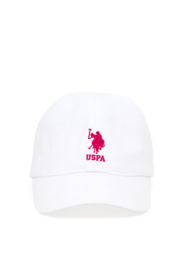 Детская белая шляпа Неожиданная скидка в корзине - U.s. polo assn фото 5