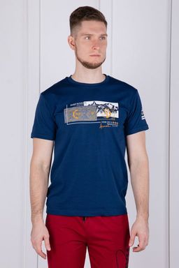 Брюки спортивные 
 3.MM114B-бордовый