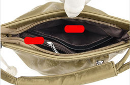 KAIDIFEINIROO Сумка женская 8201  фото 8