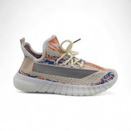 Кроссовки текстильные FD167-5 бежевые - Sport фото 2