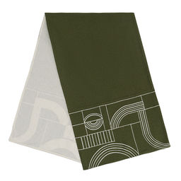 Дорожка на стол cave maze из коллекции ethnic, 45х150 см