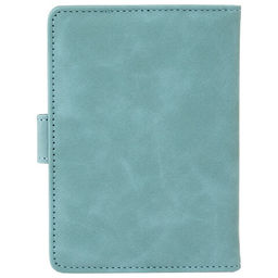 Обложка для паспорта и документов с защитой от считывания, 9 карманов,BRAUBERG