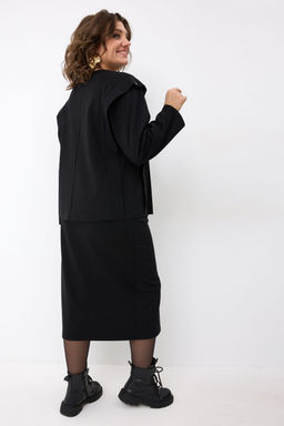 Костюм BegiModa 3101 черный  фото 12