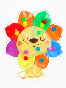 Развивающий сортер - сквиш для малышей «Львёнок», Крошка Я