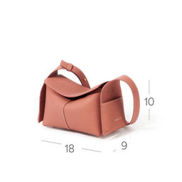 Сумка A-PL-1019-Mini-Yellow - Ferro фото 2