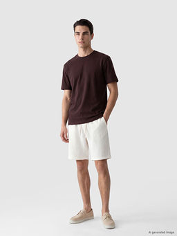 Regular Fit Erkek ?ort