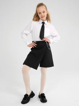 Шорты для девочек - Синий мир фото 5