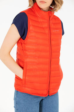 Kad_n K_rm_z_ Yelek - U.s. polo assn фото 6