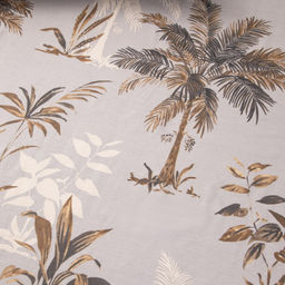 Комплект постельного белья на резинке Сатин Velouria Luxe с Одеялом VLR009 - Ситрейд фото 7