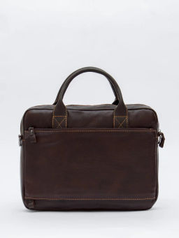 Портфель 4100TR d.brown Tough Ruder