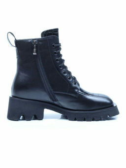 101-CG34-1 BLACK Ботинки демисезонные женские - No name фото 27