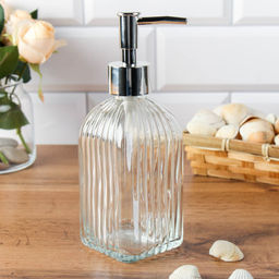 Дозатор для жидкого мыла 400 мл / XSF-SW450 /уп 48/ - Галеонтрейд фото 2