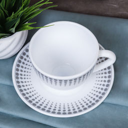 Чайный набор 12 предметов 220 мл / GB220/GD55-6A (7066) /уп 8/ Точки - Галеонтрейд фото 12