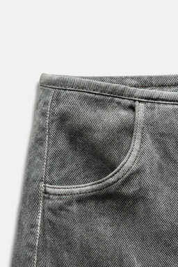 ZW COLLECTION BALLOON TROUSERS - Zara фото 10