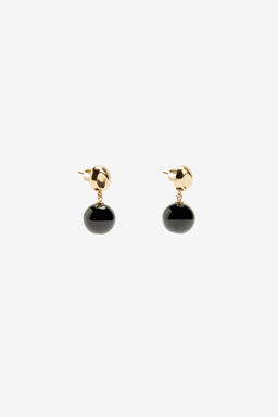 LIMITED EDITION BALL EARRINGS - Zara фото 3