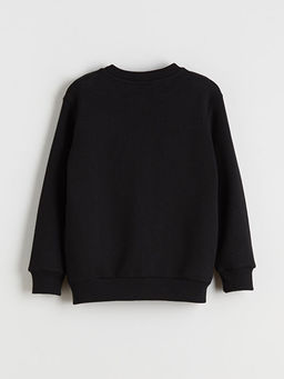 Kolej Yaka Erkek ?ocuk Triko H?rka