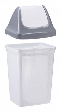 Контейнер для мусора СВИНГ 9л арт.М2461