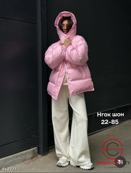 Куртка женская с капюшоном - Bruno фото 2