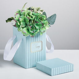 Коробка складная Счастье, 10 18 см